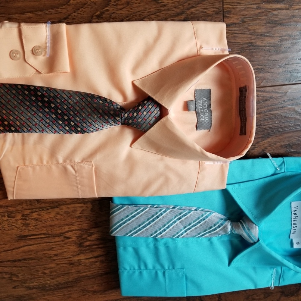 Dressing shirts - Picture 2 of 2